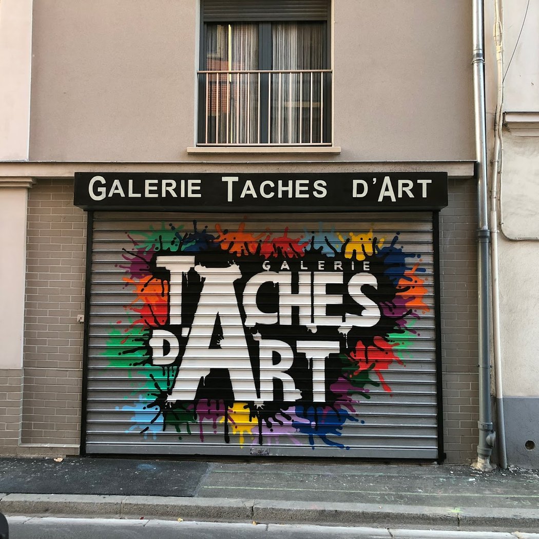 Galerie Taches d'Art 1